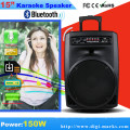 Big Power Bluetooth Speaker Rechargeable Battery Wireless Bluetooth Speaker